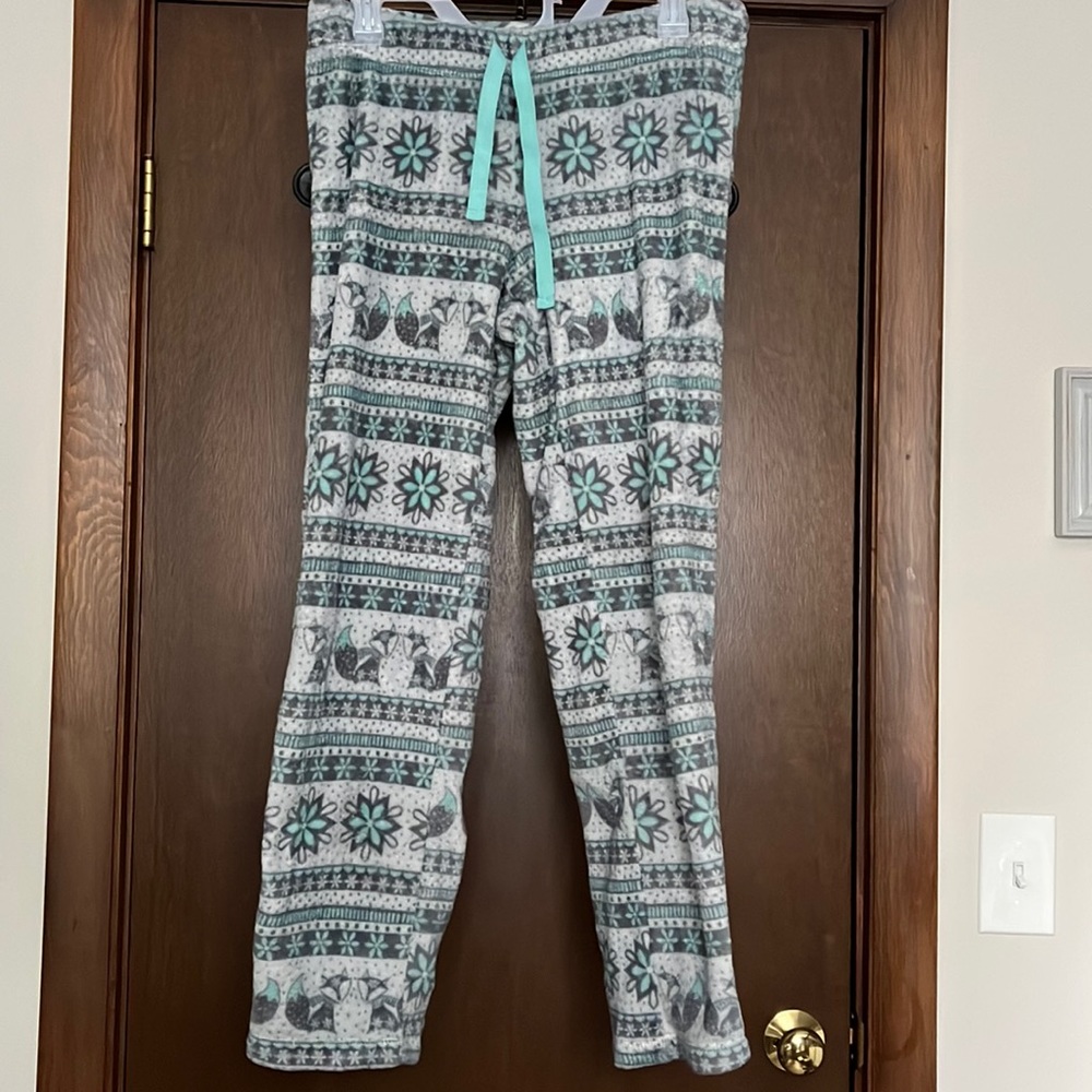Fleece Pajama Pants